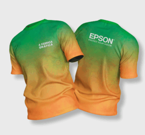 Camiseta Personalizada (A FÁBRICA GRÁFICA)
