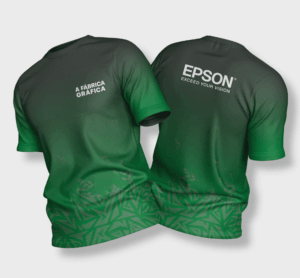 Camiseta Personalizada (A FÁBRICA GRÁFICA)