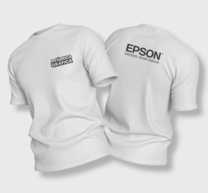 Camiseta Personalizada (A FÁBRICA GRÁFICA)