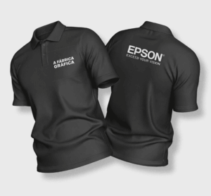 Camiseta Personalizada (A FÁBRICA GRÁFICA)