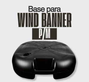 Base para Wind Banner (A FÁBRICA GRÁFICA)