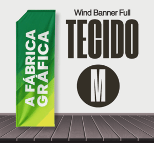 Tecido Wind Banner Full (A FÁBRICA GRÁFICA)