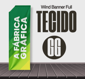 Tecido Wind Banner Full (A FÁBRICA GRÁFICA)