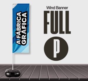 Wind Banner Full (A FÁBRICA GRÁFICA)
